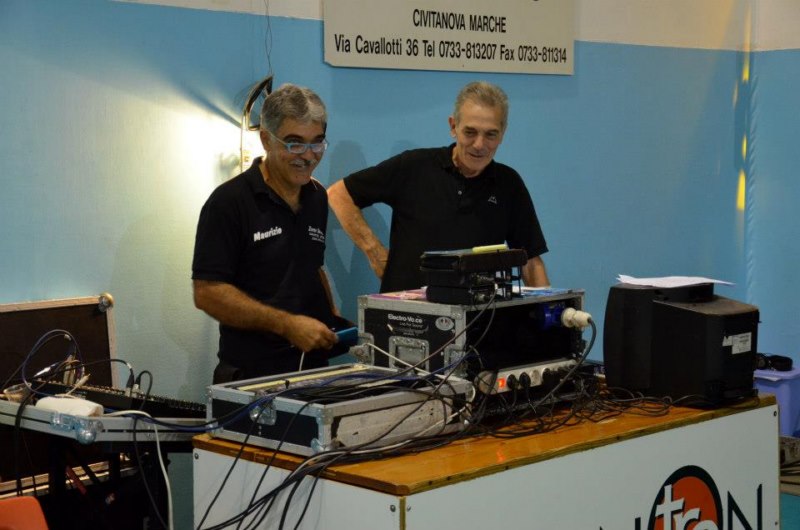 ZomaService - 11 presentazioni sportive